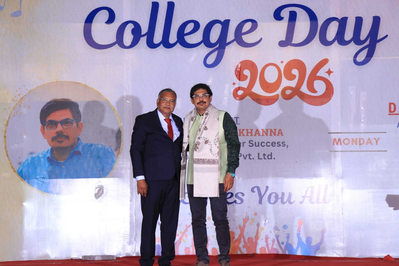 MRCAS College Day 2026